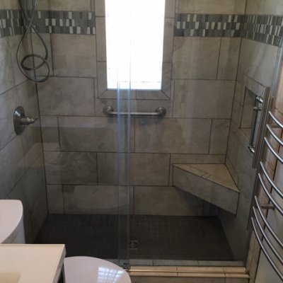 Image Beta Construction Bathroom